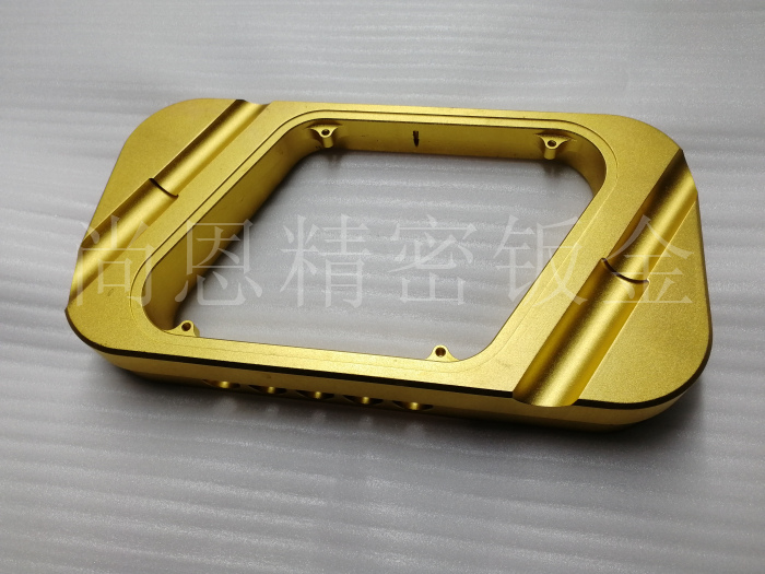 東莞鈑金加工時怎樣降低破損程度？