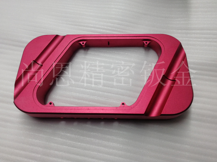 鈑金加工工件出現(xiàn)塌角現(xiàn)象該如何處理？