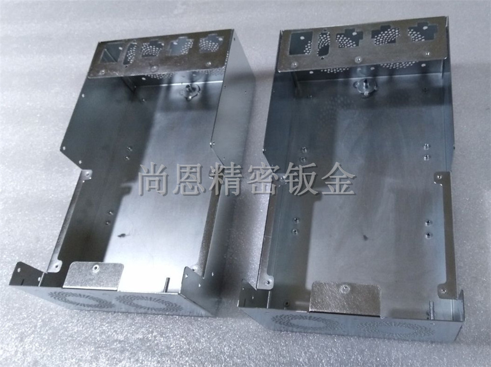 冷板，激光下料，折彎，電鍍鈑金件