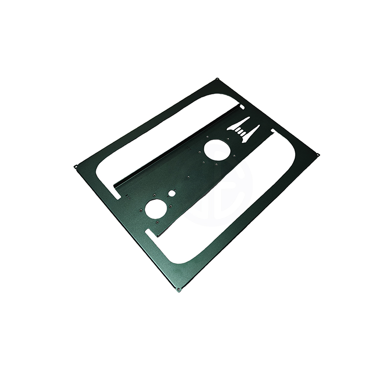 網(wǎng)絡(luò)通信1U機(jī)架式機(jī)箱小型交換機(jī)路由器外殼鈑金件